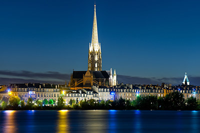 bordeaux cathedral