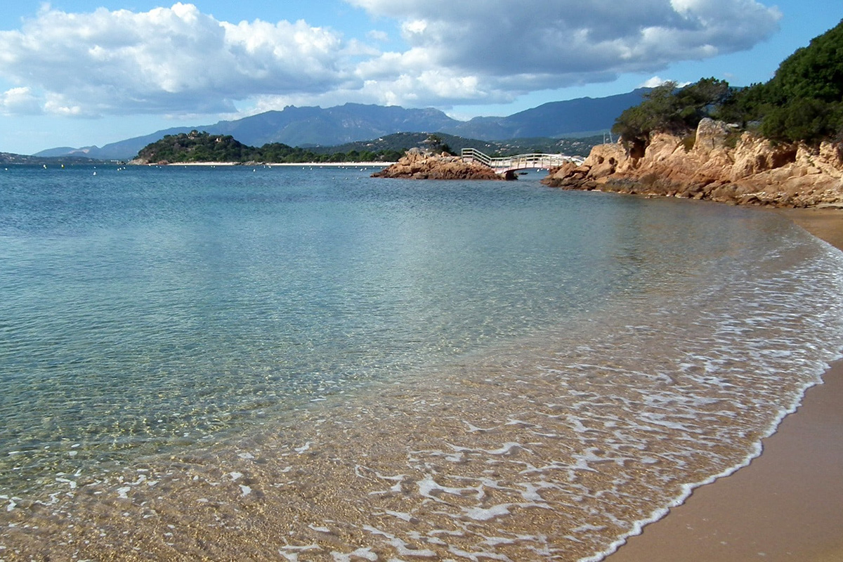 cala rossa beach