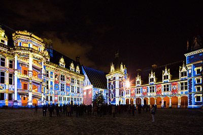 Château de Blois Son Lumiere Show