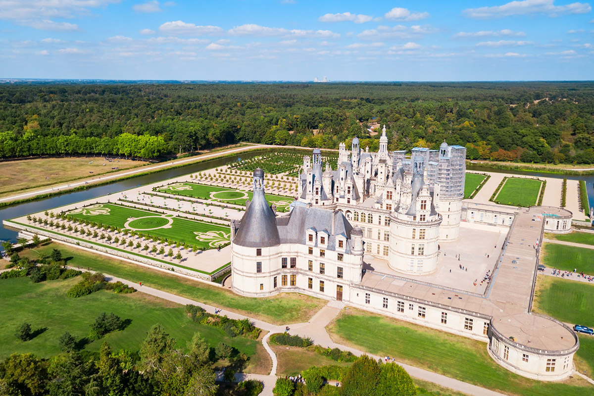 Château de Chambord