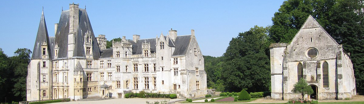 Château de Fontaine-Henry