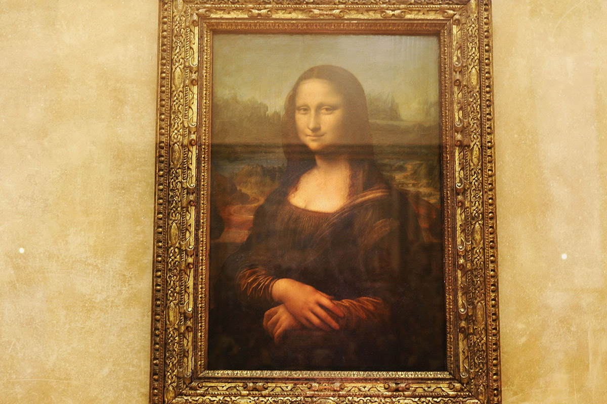 mona lisa