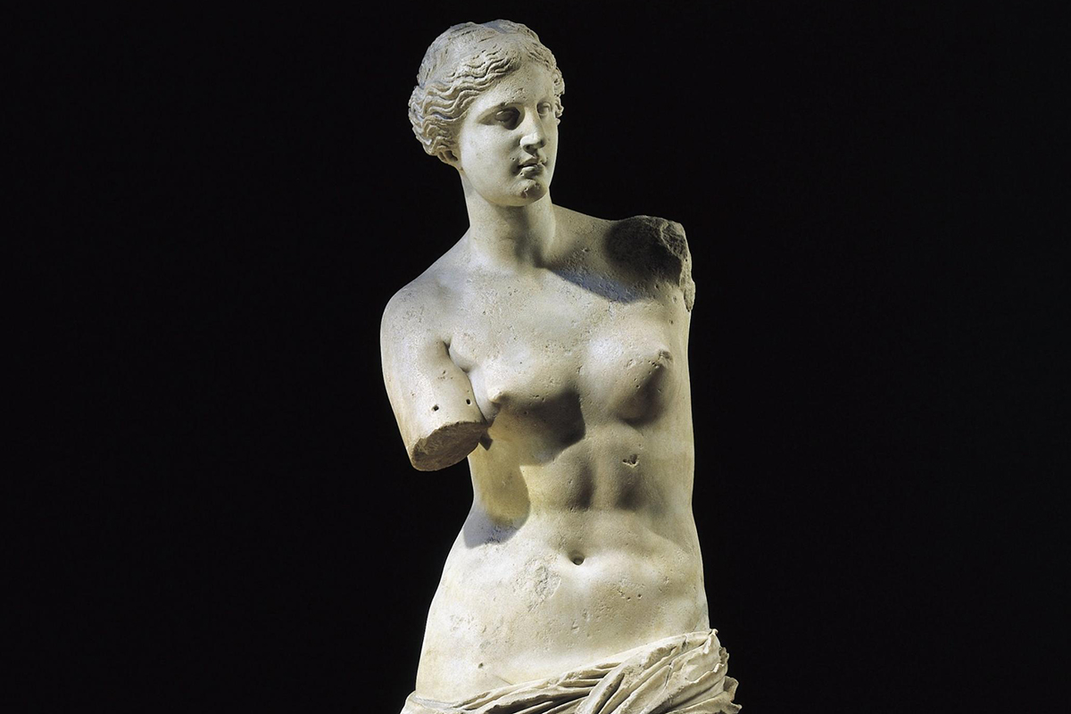 venus de milo