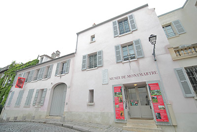 Musée de Montmartre