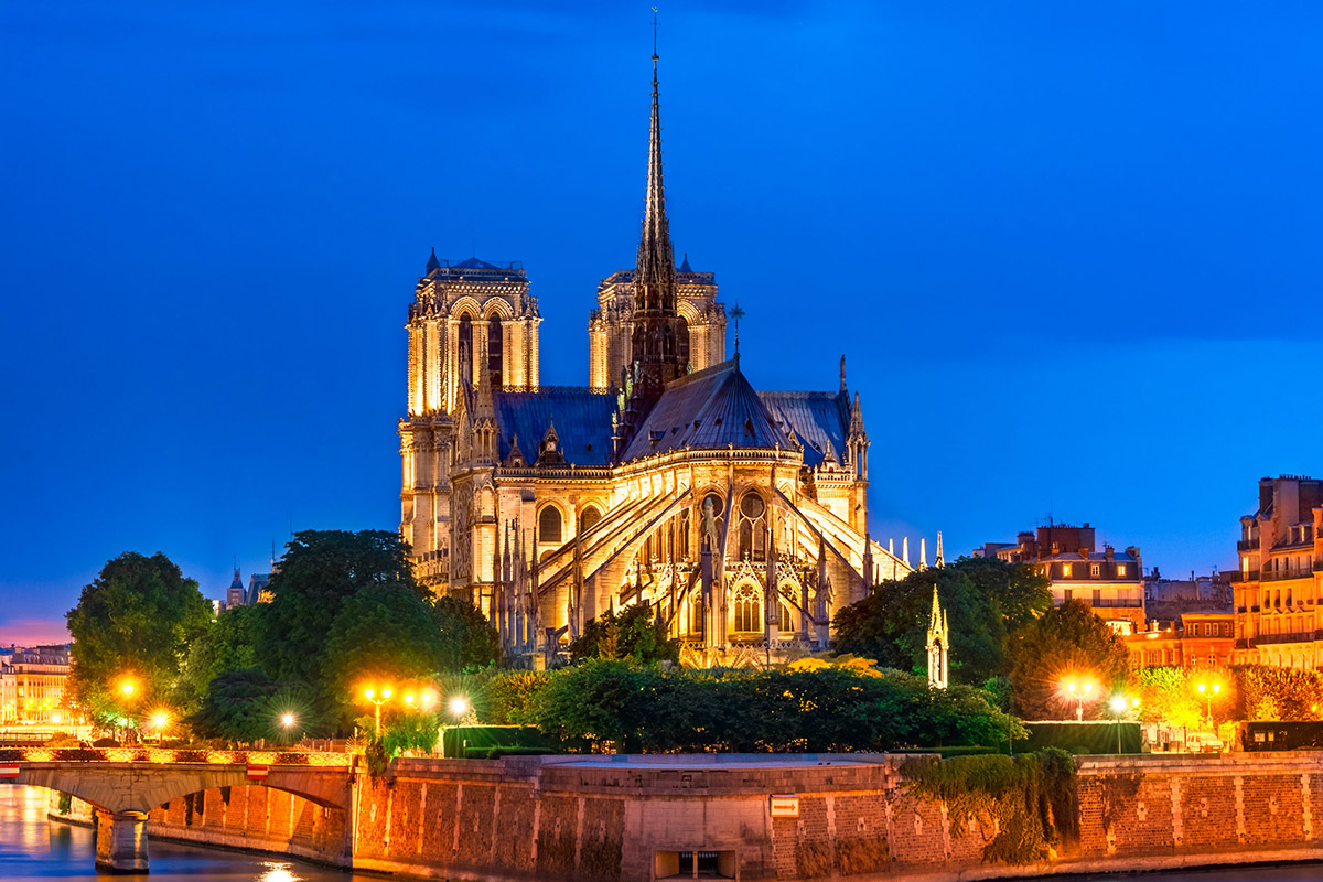 notre dame cathedral