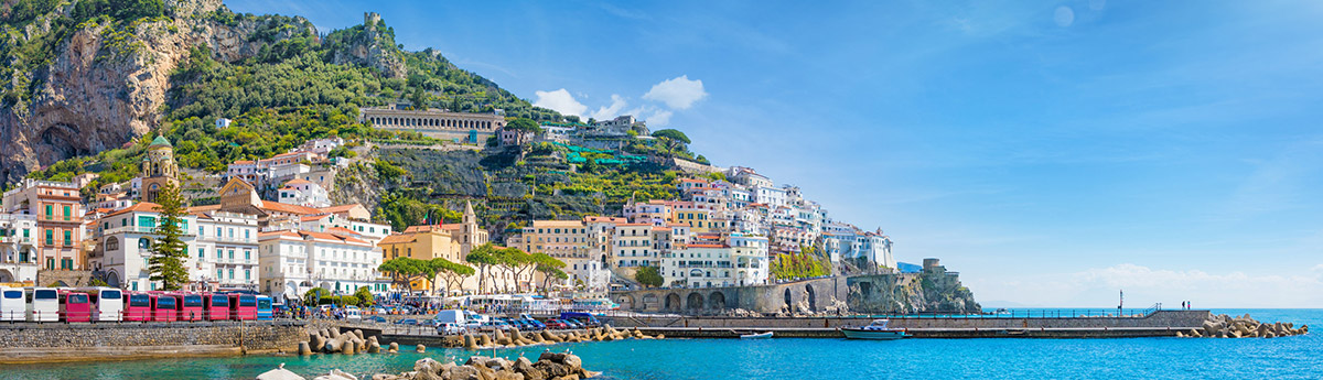 Amalfi Italy