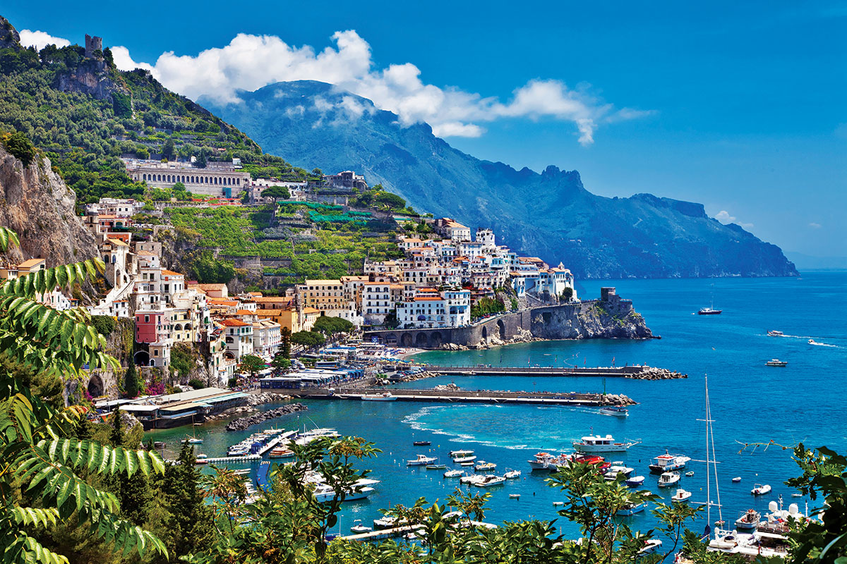 amalfi italy