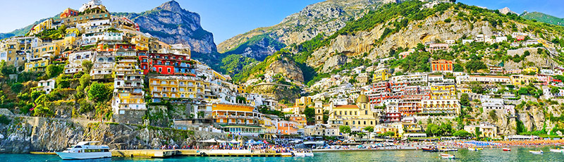 Amalfi Coast Travel Guide