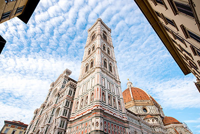 Giotto Bell Tower Florence Cathedral