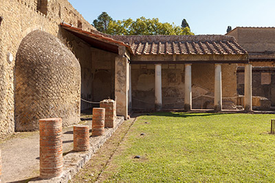 Casa dell'Albergo Herculaneum