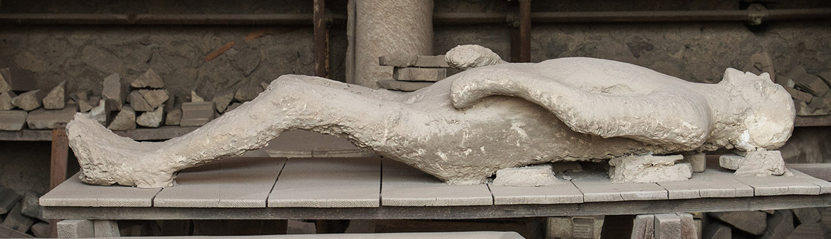 pompeii plaster casts