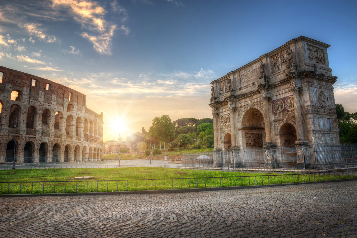 arch of constantine