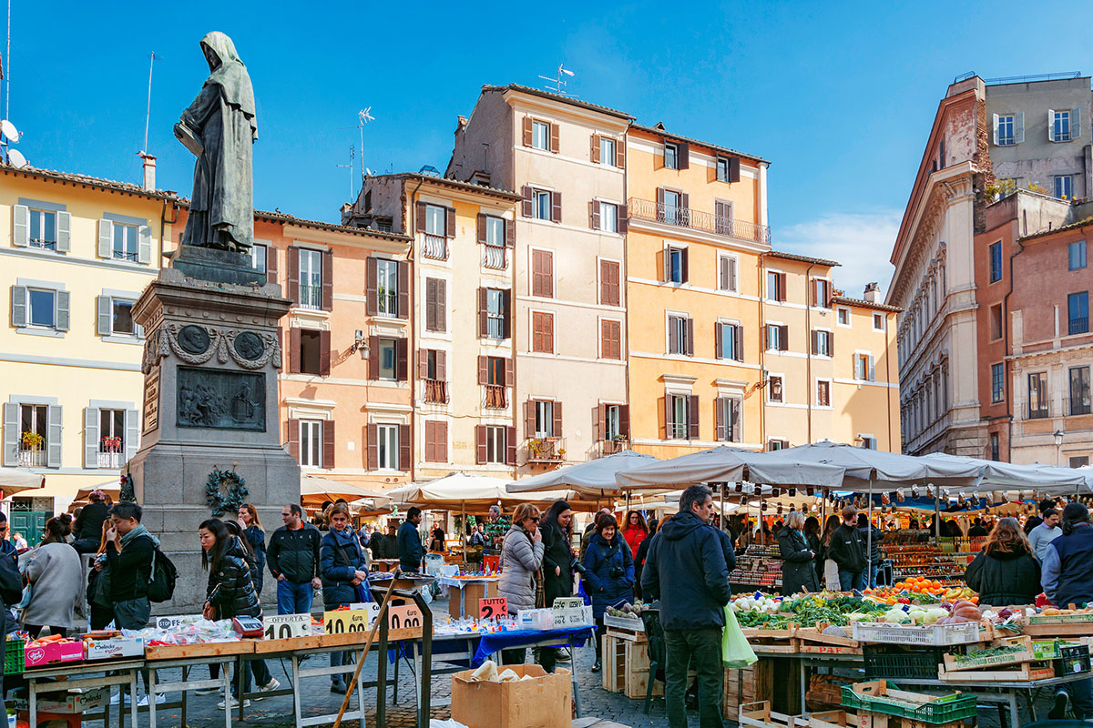 campo de'fiori