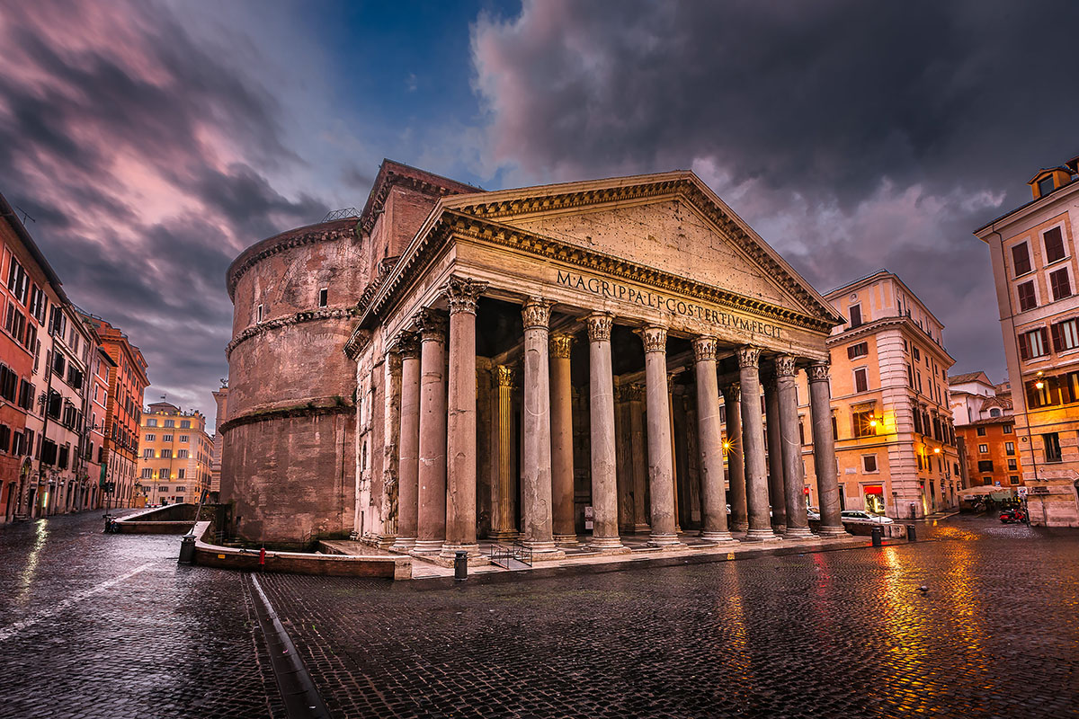 pantheon rome