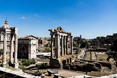 roman forum