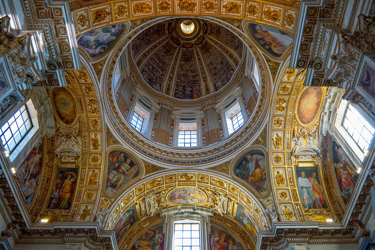 vatican sistine chapel