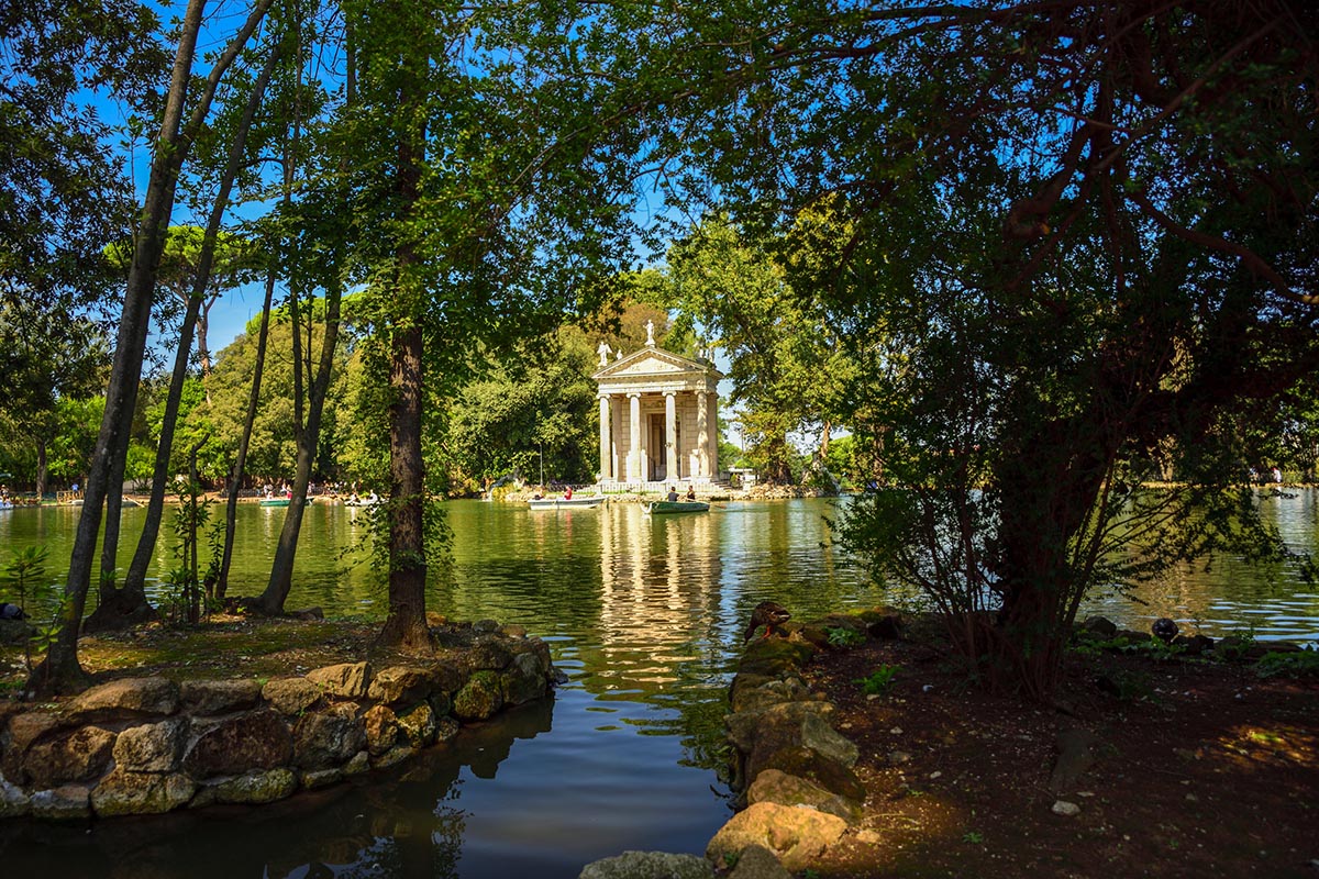 villa borghese