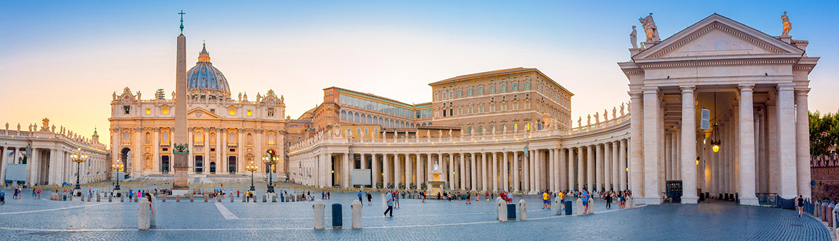vatican st peters square