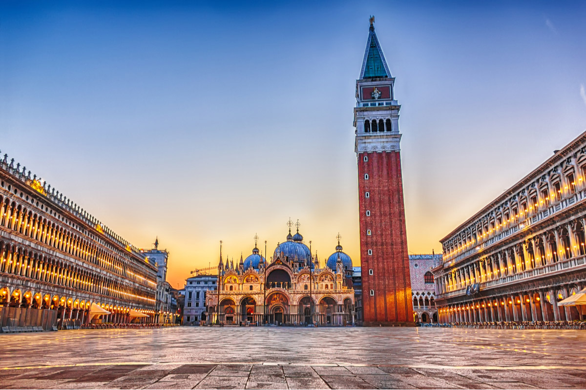 Piazza San Marco