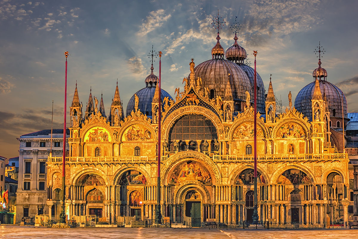 St. Marks Basilica