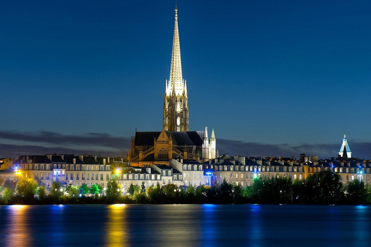 bordeaux cathedral