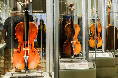 Hall of Musical Instruments