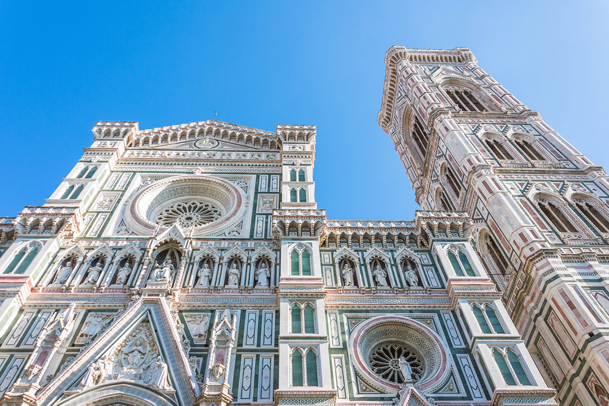 florence cathedral facade